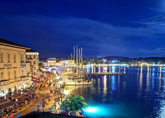 Appartamento Nives Porec